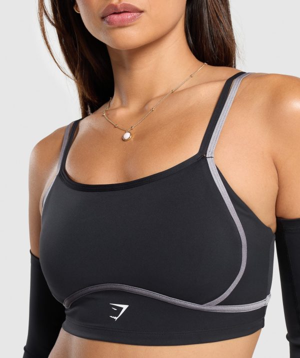 Icon 1 Trend Long Sleeve Top - Image 5