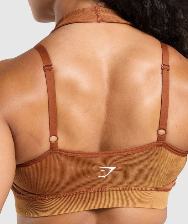 Gains Seamless Bralette - Image 7