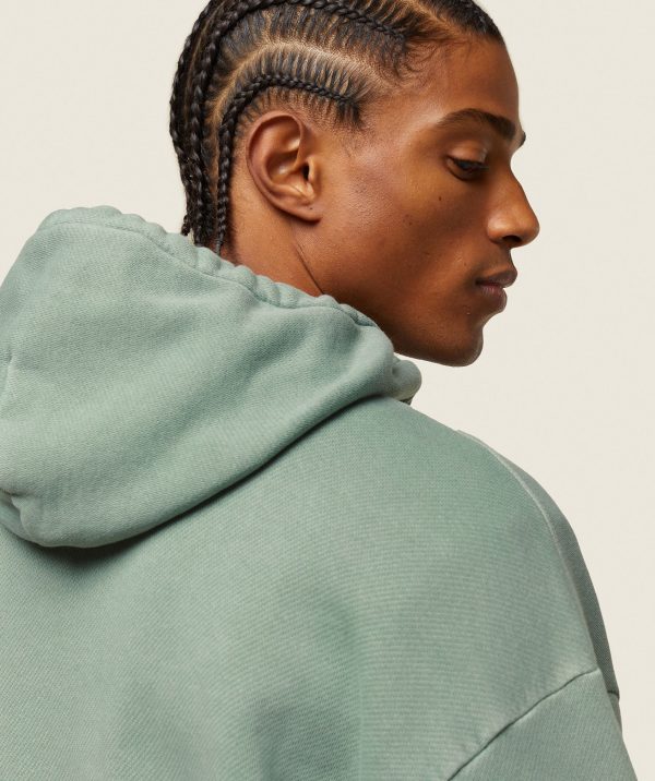 everywear Relaxed Zip Hoodie - Image 5