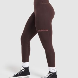 Lifting Logo Leggings