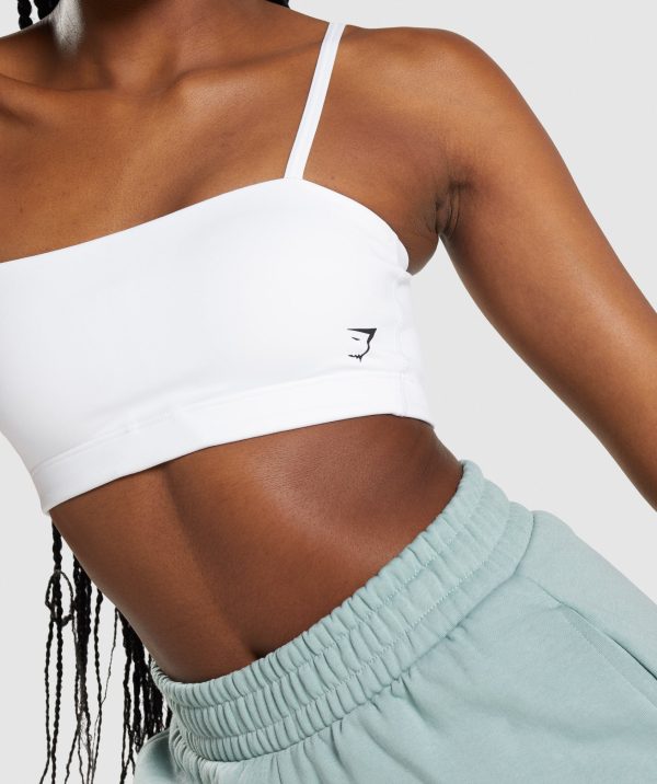 Bandeau Sports Bra - Image 6