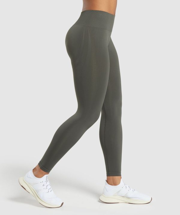 Everyday Seamless Leggings - Image 3