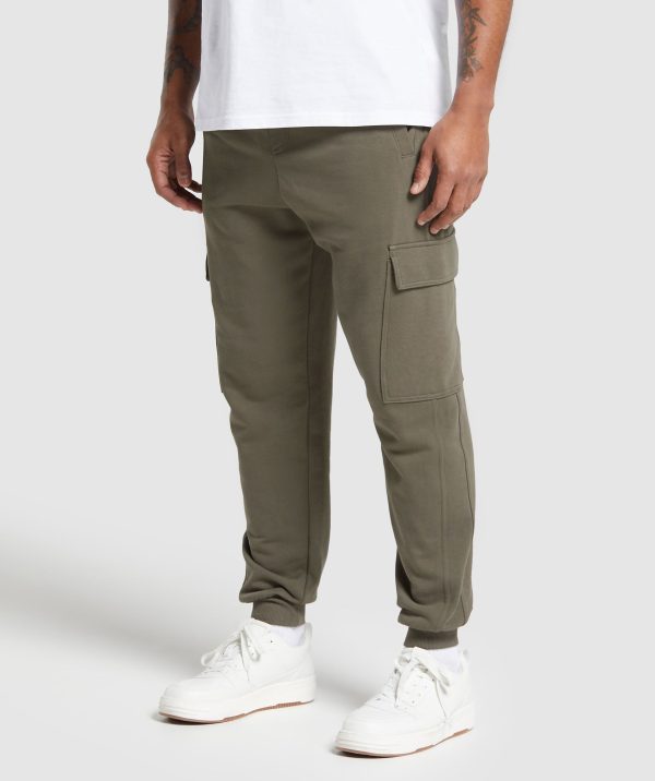 Rest Day Essentials Cargo Joggers - Image 3