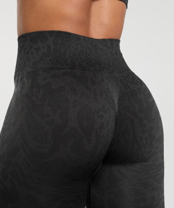 Adapt Safari Seamless Leggings - Image 6
