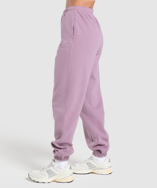 Fleece Joggers - Image 3