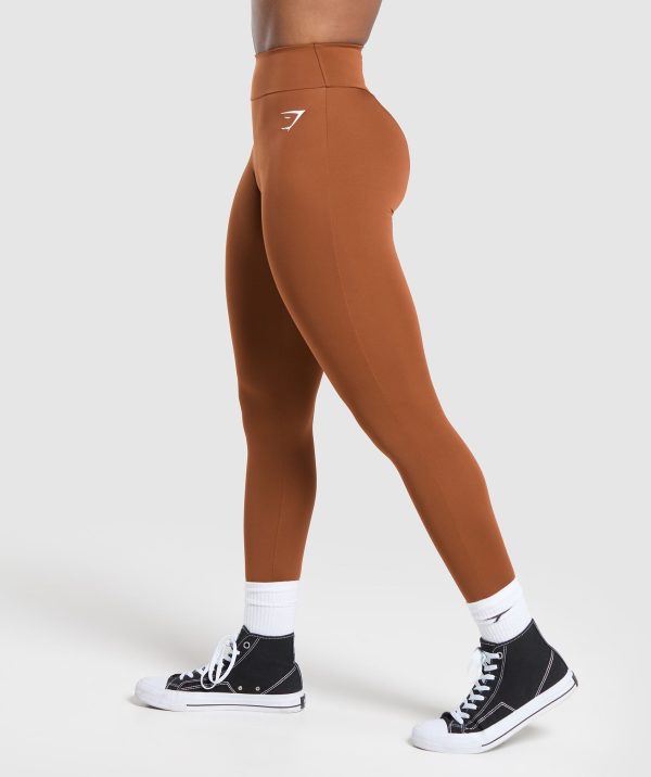GS Power Regular Leggings - Image 3