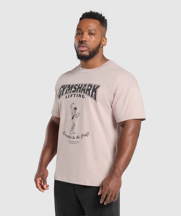 Committed to the Craft T-Shirt - Image 3