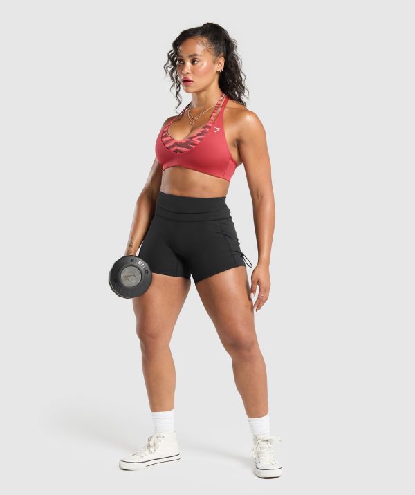 Power x T Back Sports Bra - Image 4