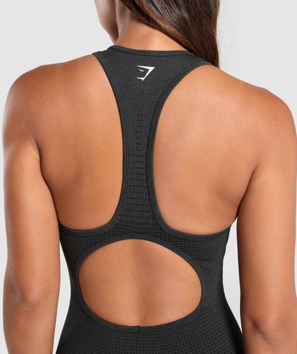 Vital Seamless Short Bodysuit - Image 6