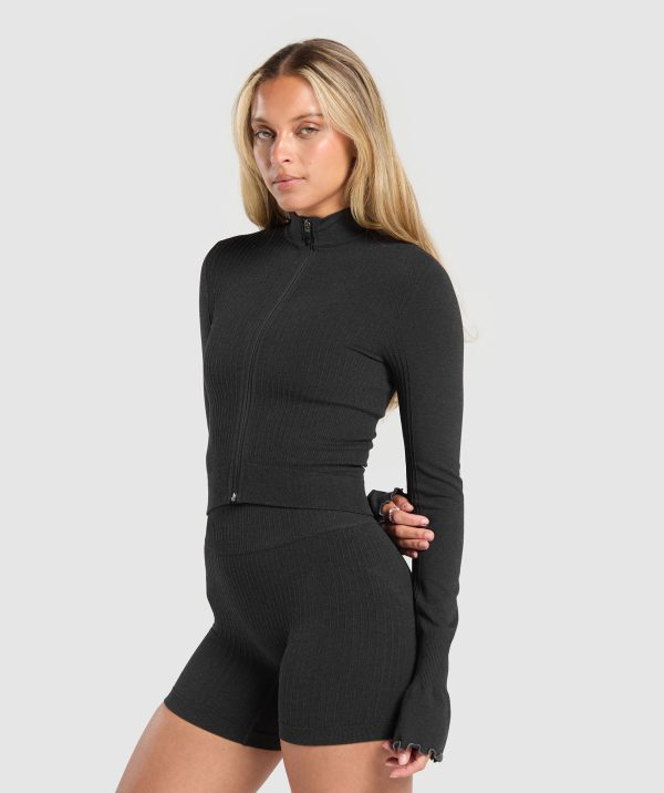Lux Seamless Jacket - Image 2