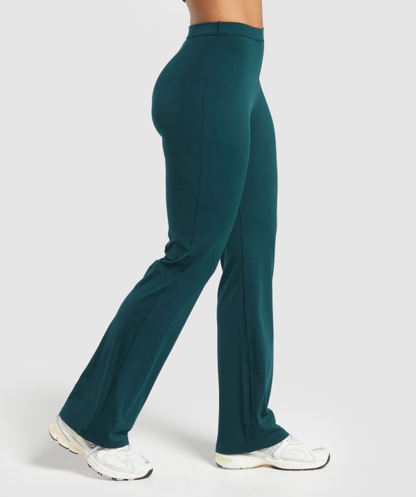 Everyday Regular Flared Leggings - Image 3