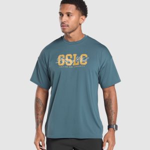 Script Graphic T-Shirt