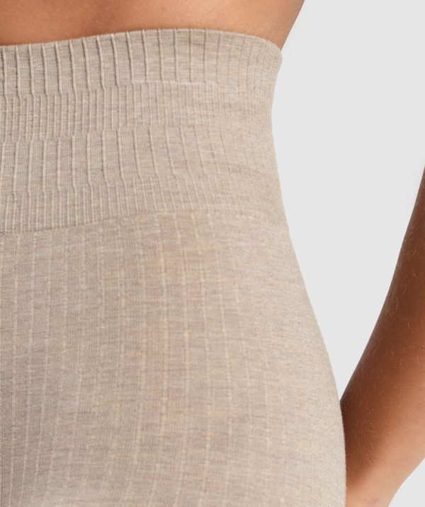 Lux Seamless Leggings - Image 4