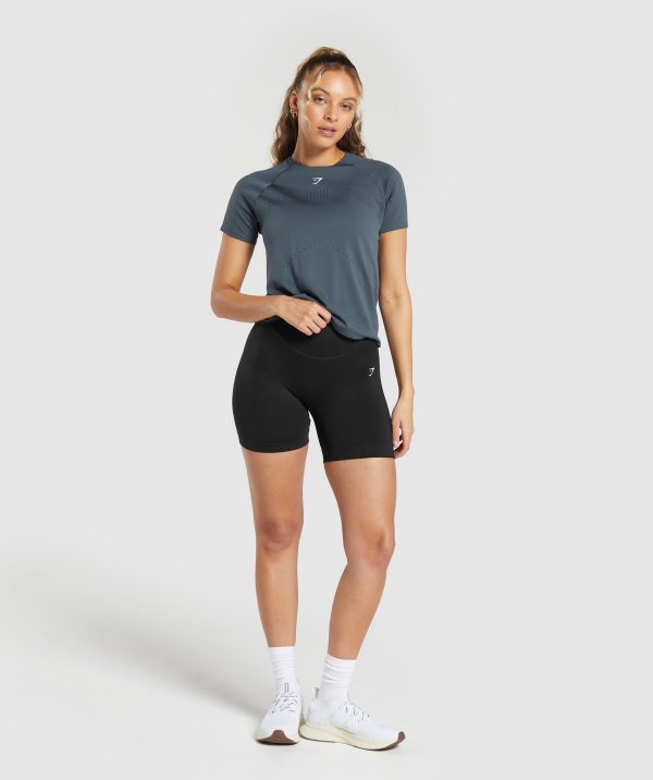 Sweat Seamless T-Shirt - Image 4