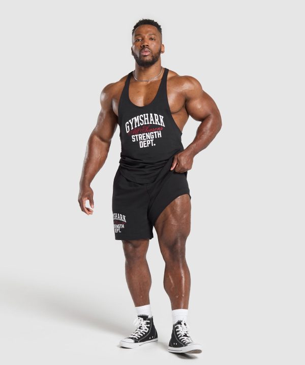 Trophy Graphic Shorts - Image 4