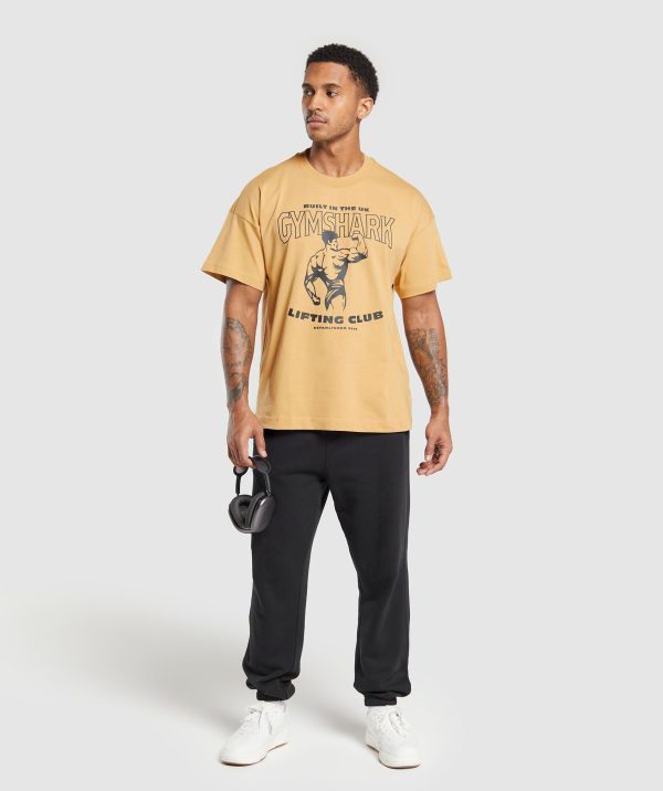 Built in the UK T-Shirt - Image 4