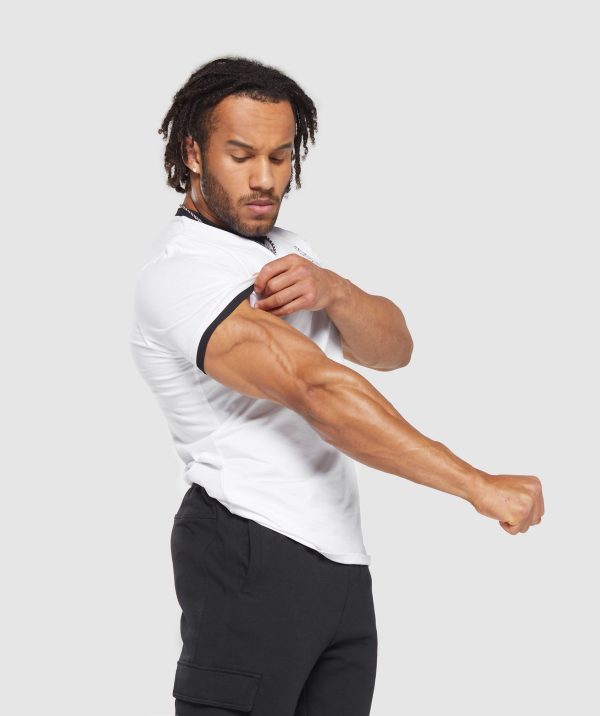 Legacy Ringer T-Shirt - Image 3