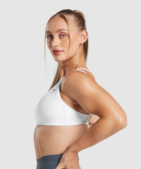 Back Gains Sports Bra - Image 3