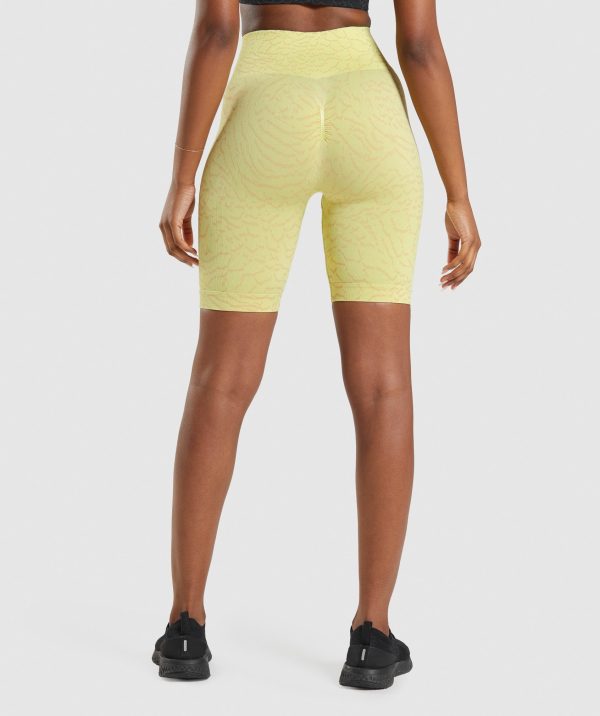 Adapt Animal Seamless Cycling Shorts - Image 2