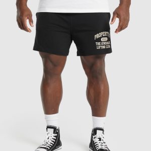 Lightweight Jersey Shorts