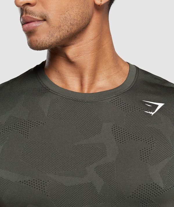 Sport Seamless T-Shirt - Image 5