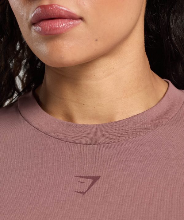 Retro Lifting Oversized T-Shirt - Image 5