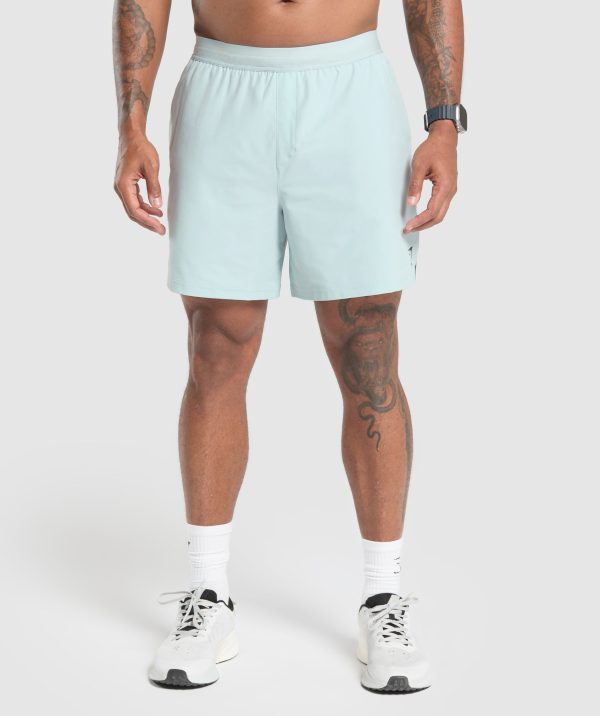 Land to Water 6" Shorts - Image 2