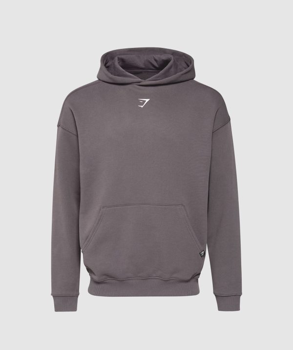 Strength Department Animal Oversized Hoodie - Image 2