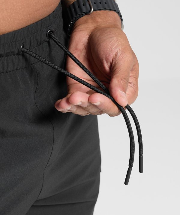 Stretch Woven Cargo Shorts - Image 6