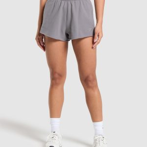 Fleece Shorts