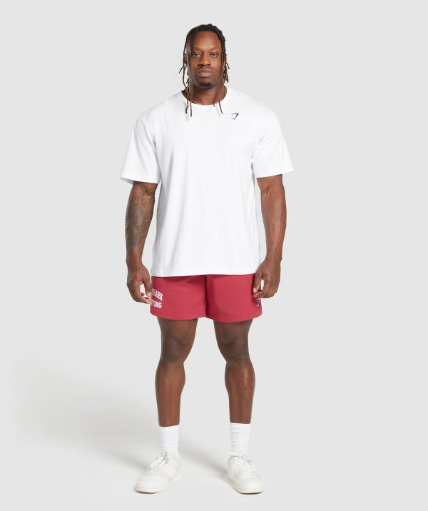 Lifting Mesh 7" Shorts - Image 4