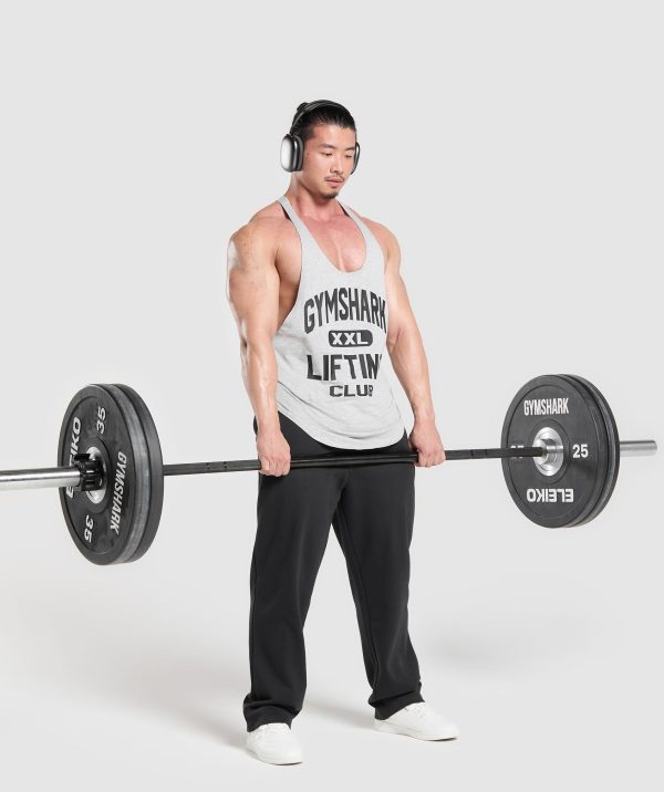 XXL Graphic Stringer - Image 5