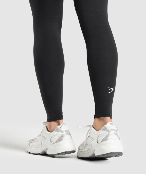 Cotton Leggings - Image 6