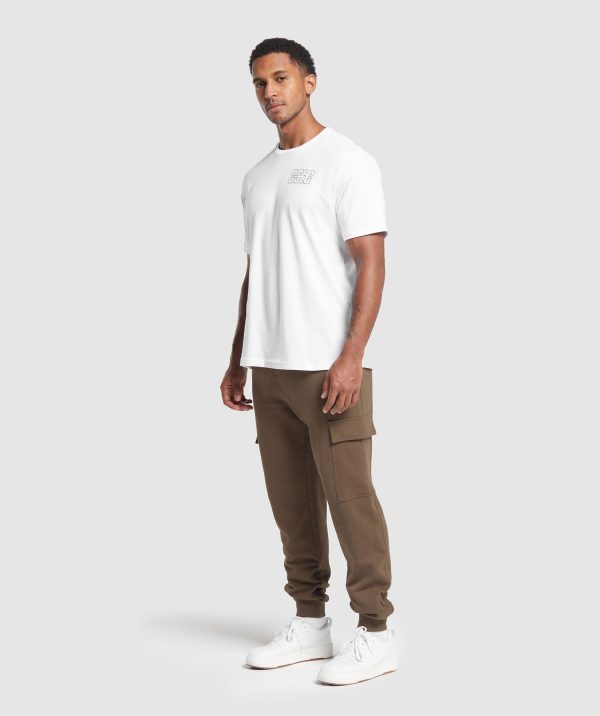 Rest Day Essentials Cargo Joggers - Image 4