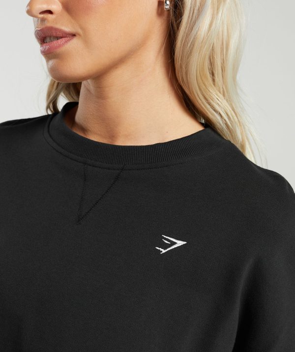 Lifting Oversized Sweatshirt - Image 5