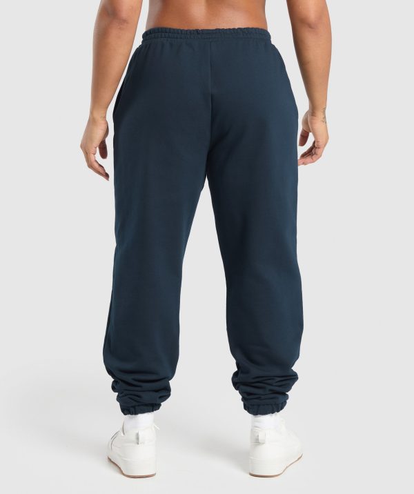Lifting Club Oversized Joggers - Image 2