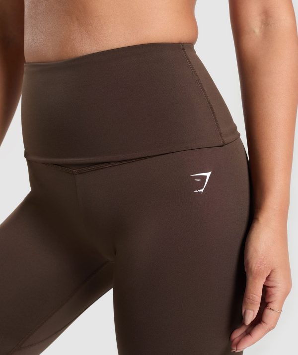 Everyday Foldover Leggings - Image 6