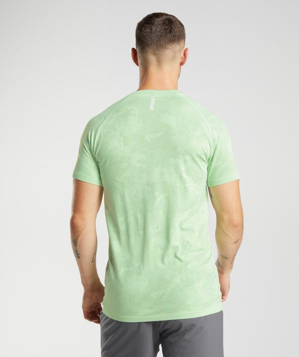 Geo Seamless T-Shirt - Image 2