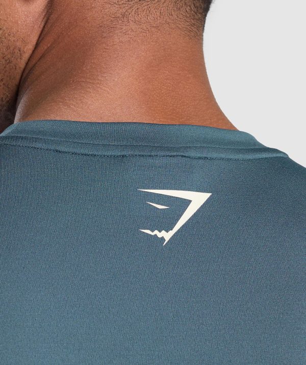 Script Graphic T-Shirt - Image 6