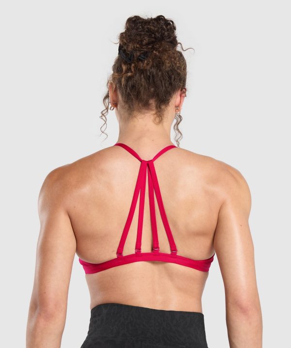 Minimal Sports Bra - Image 2
