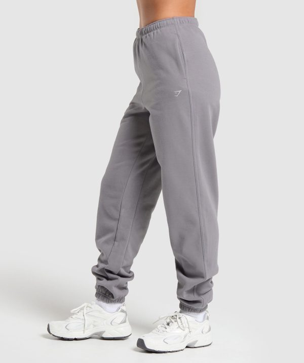 Fleece Joggers - Image 3