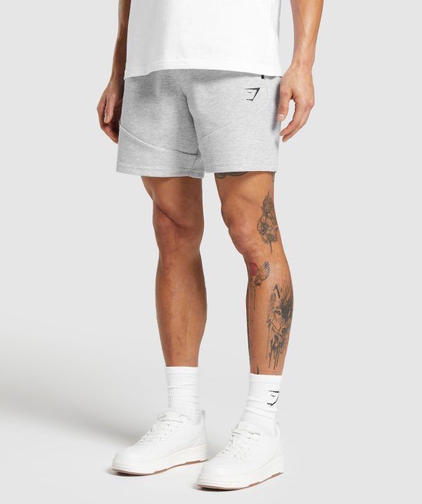 Interlock Tech 6" Shorts - Image 3