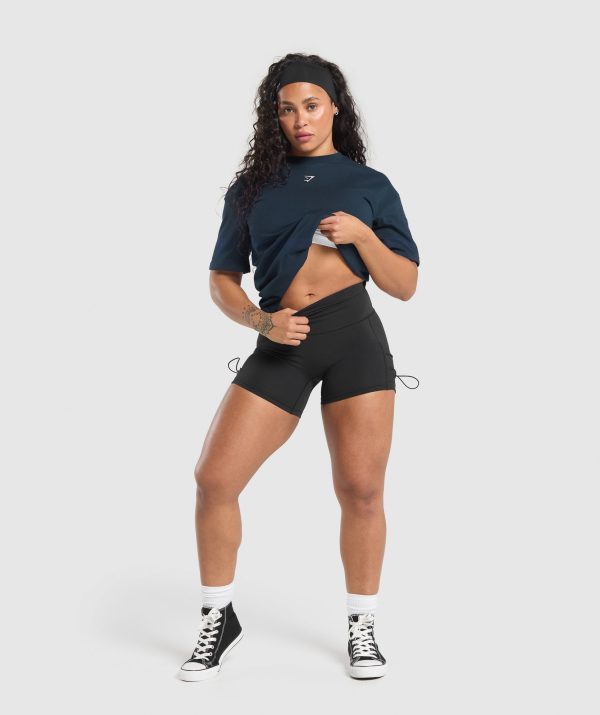 Lifting Club Oversized T-Shirt - Image 4