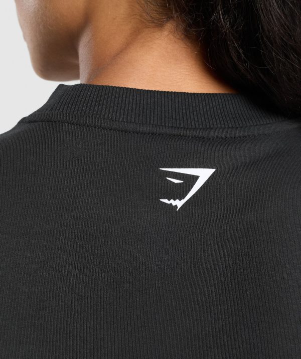 Powered By Pre Sweatshirt - Image 6
