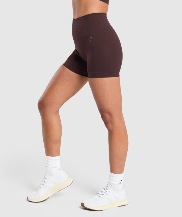 Corset Seamless Shorts - Image 3