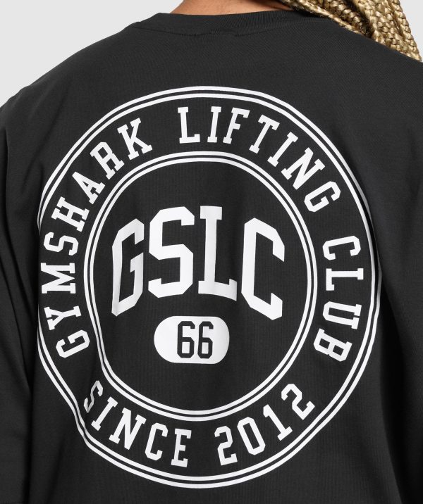 GSLC Weight Graphic T-Shirt - Image 5