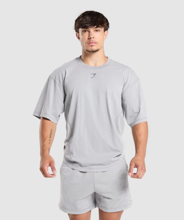 Heritage Washed T-Shirt - Image 2