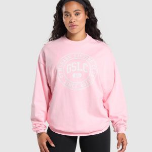 GSLC Weight Graphic Sweater
