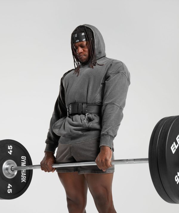 Heritage Washed Hoodie - Image 6
