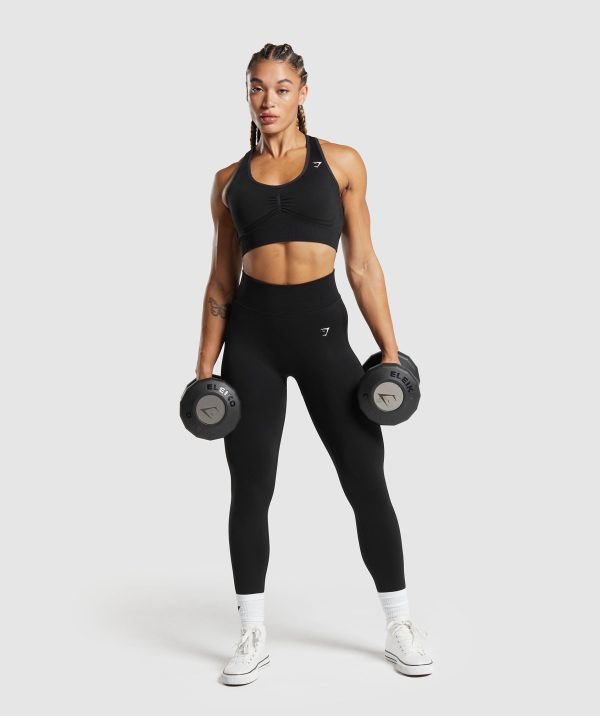 Lift Contour Seamless Sports Bra - Image 4